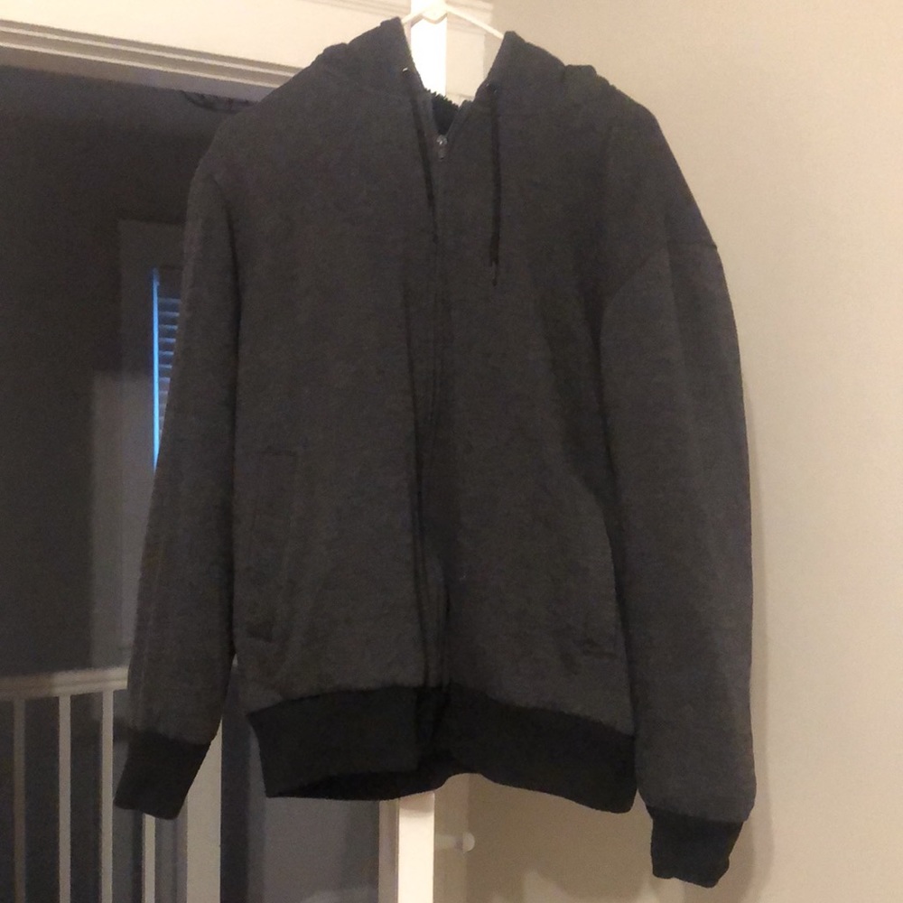 Mens Mossimo Supply Hoodie size XL Gray